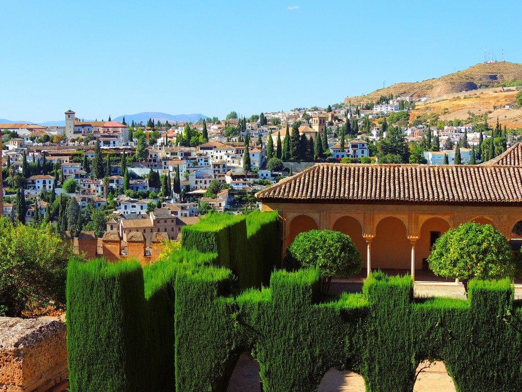 Foto de Granada (Andalucía), España
