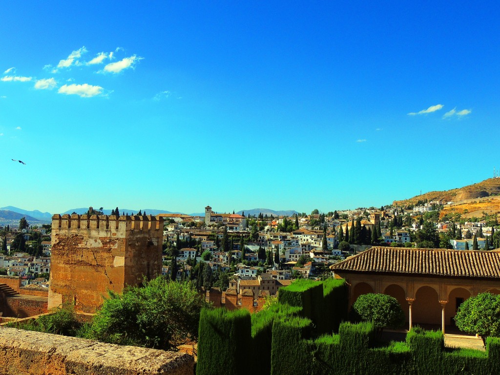 Foto de Granada (Andalucía), España