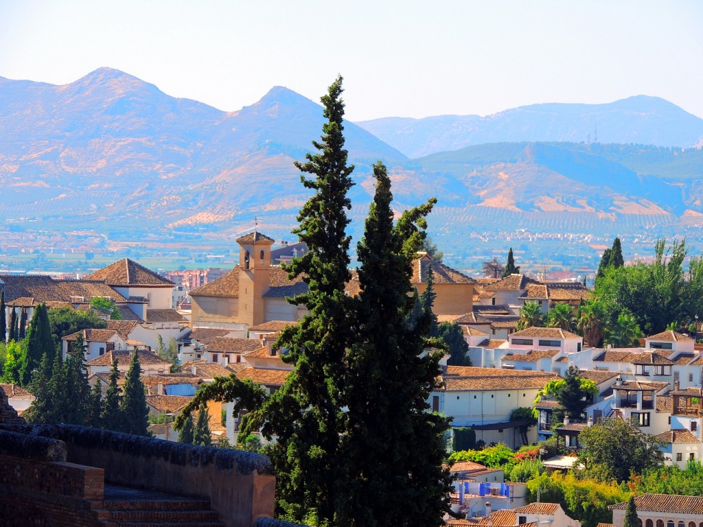 Foto de Granada (Andalucía), España