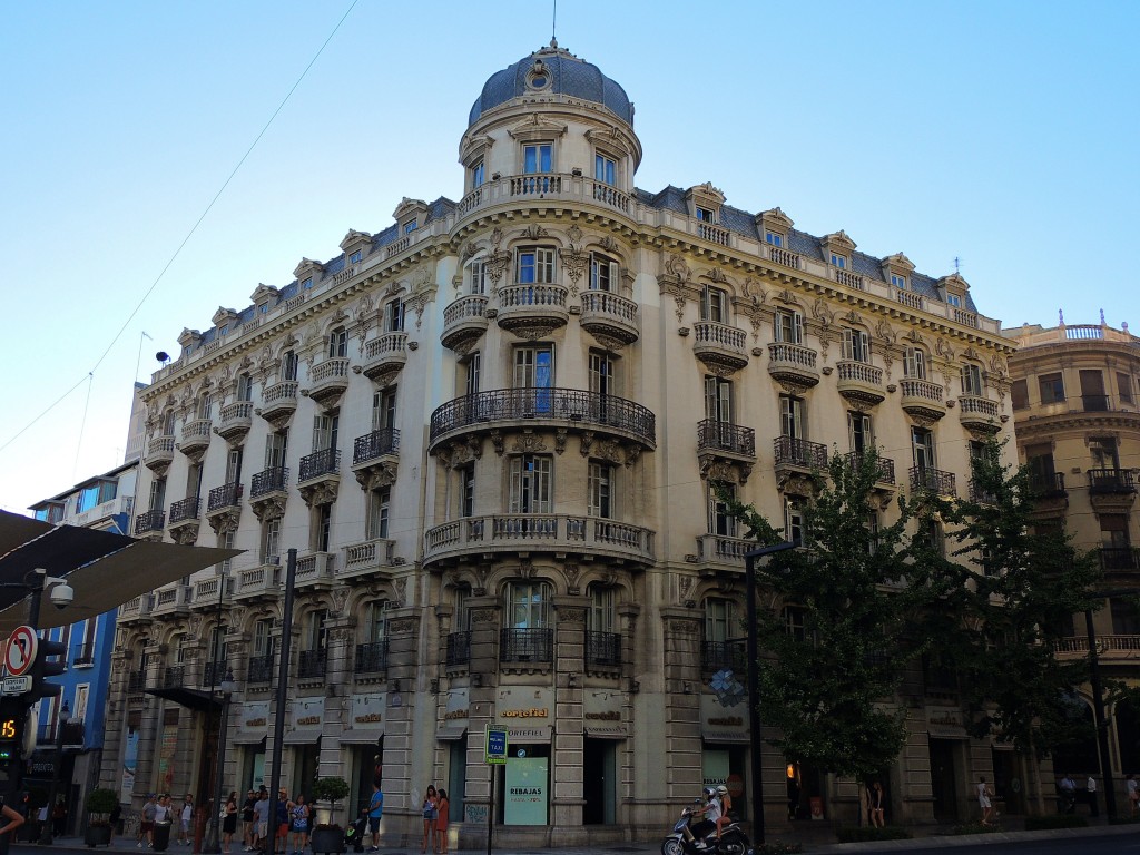 Foto de Granada (Andalucía), España
