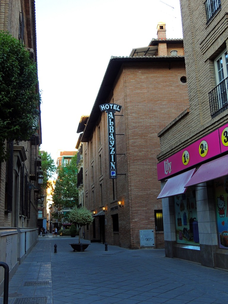 Foto de Granada (Andalucía), España