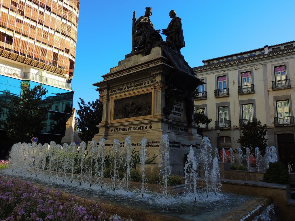 Foto de Granada (Andalucía), España