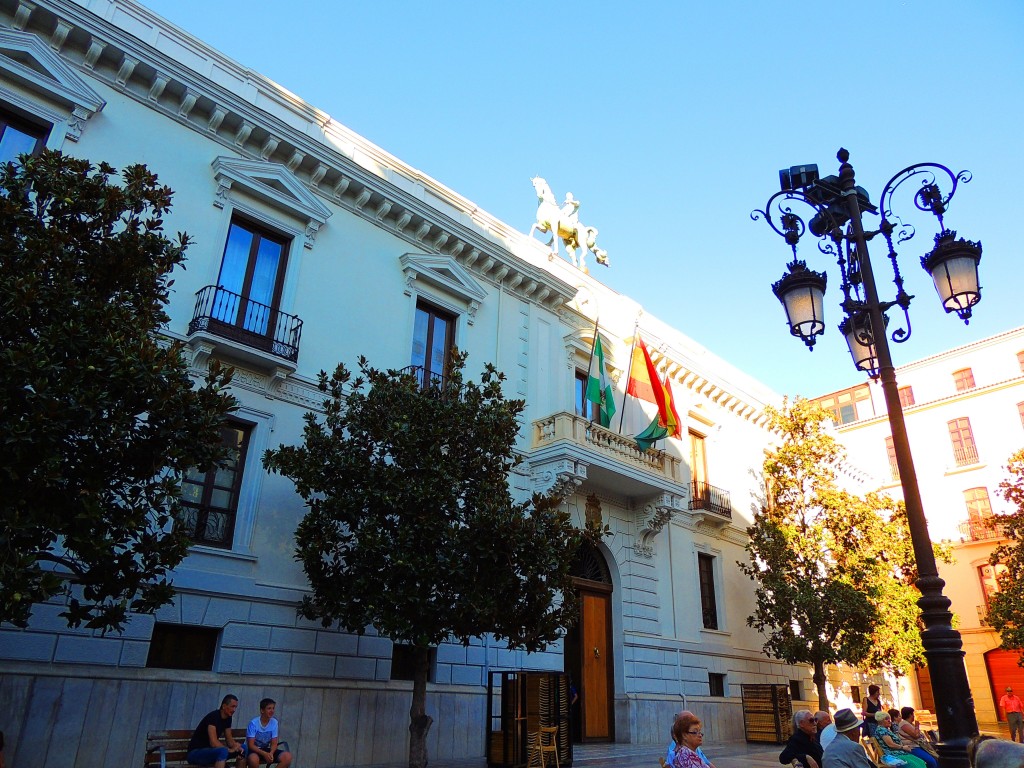 Foto de Granada (Andalucía), España