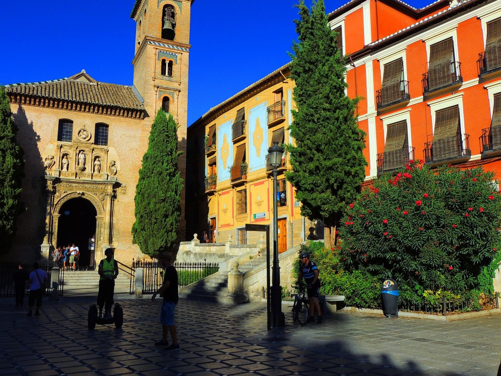 Foto de Granada (Andalucía), España