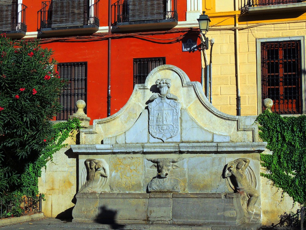 Foto de Granada (Andalucía), España