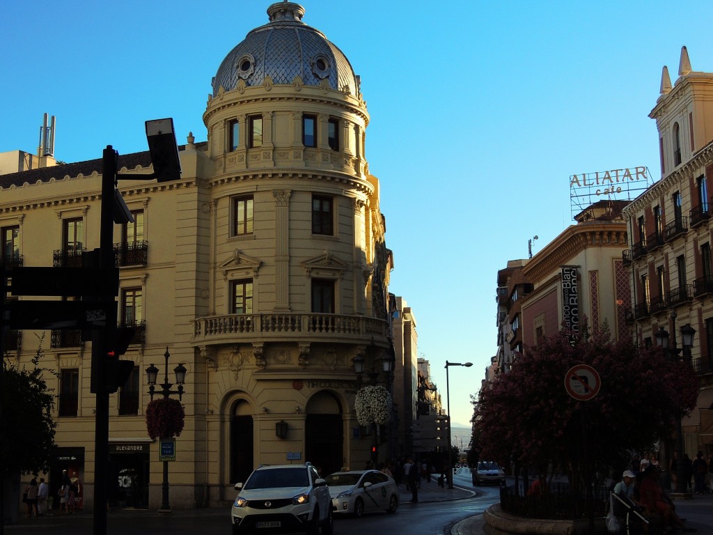 Foto de Granada (Andalucía), España