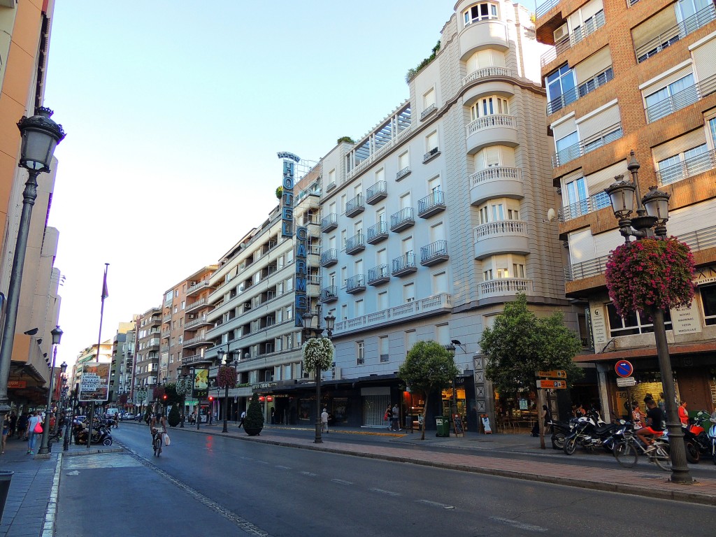 Foto de Granada (Andalucía), España