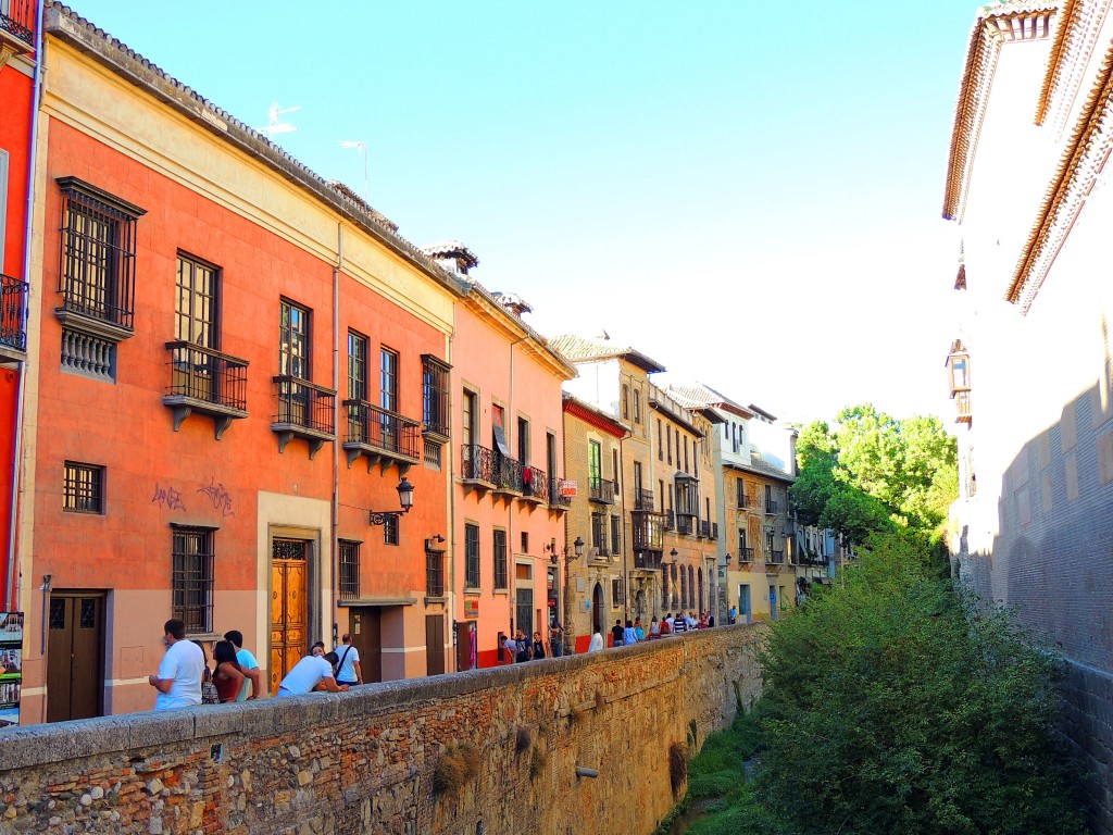 Foto de Granada (Andalucía), España