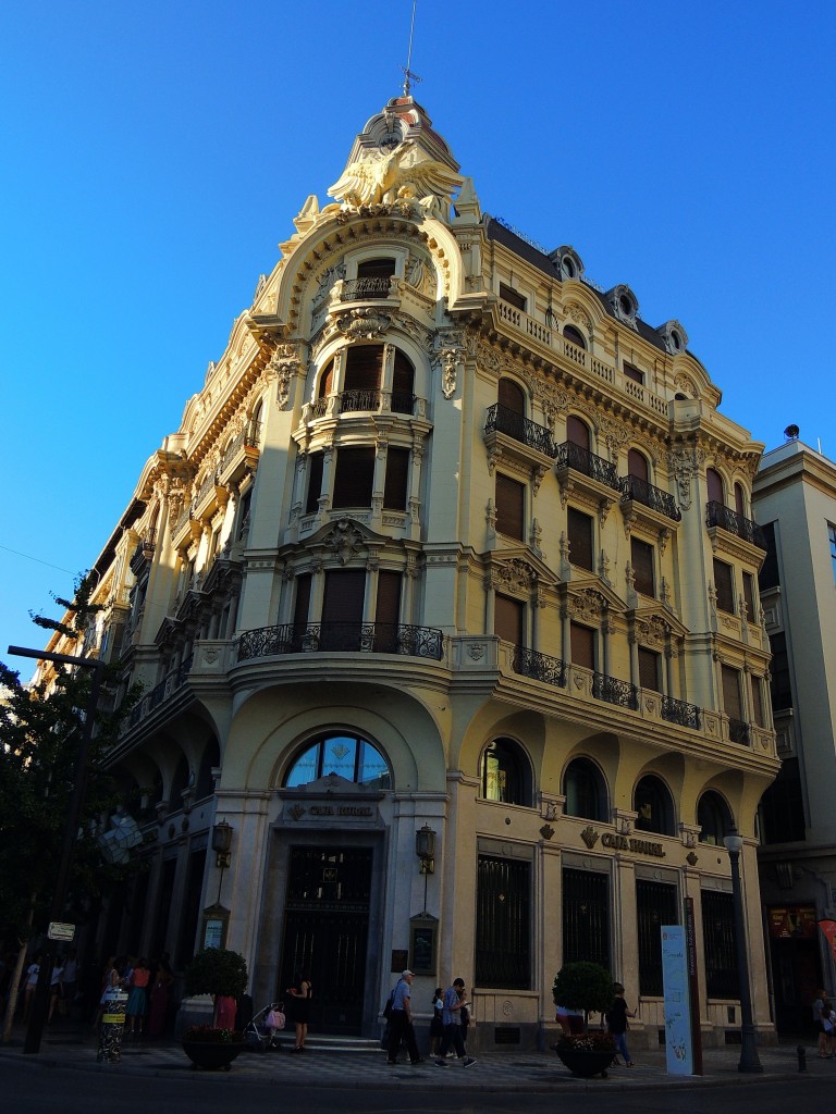 Foto de Granada (Andalucía), España