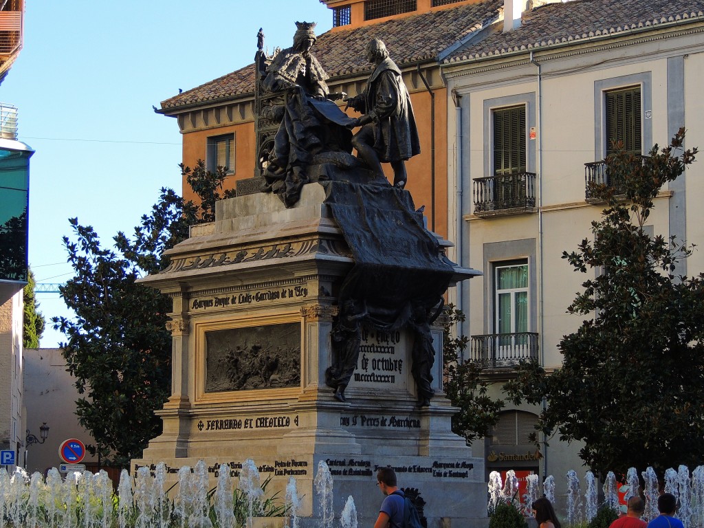 Foto de Granada (Andalucía), España