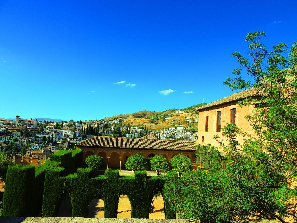 Foto de Granada (Andalucía), España
