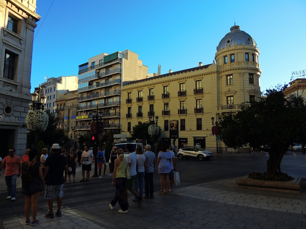 Foto de Granada (Andalucía), España