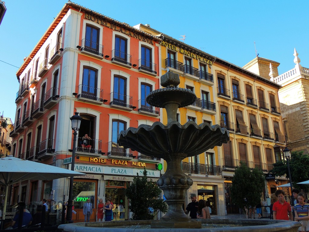 Foto de Granada (Andalucía), España