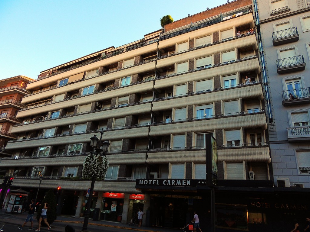 Foto de Granada (Andalucía), España