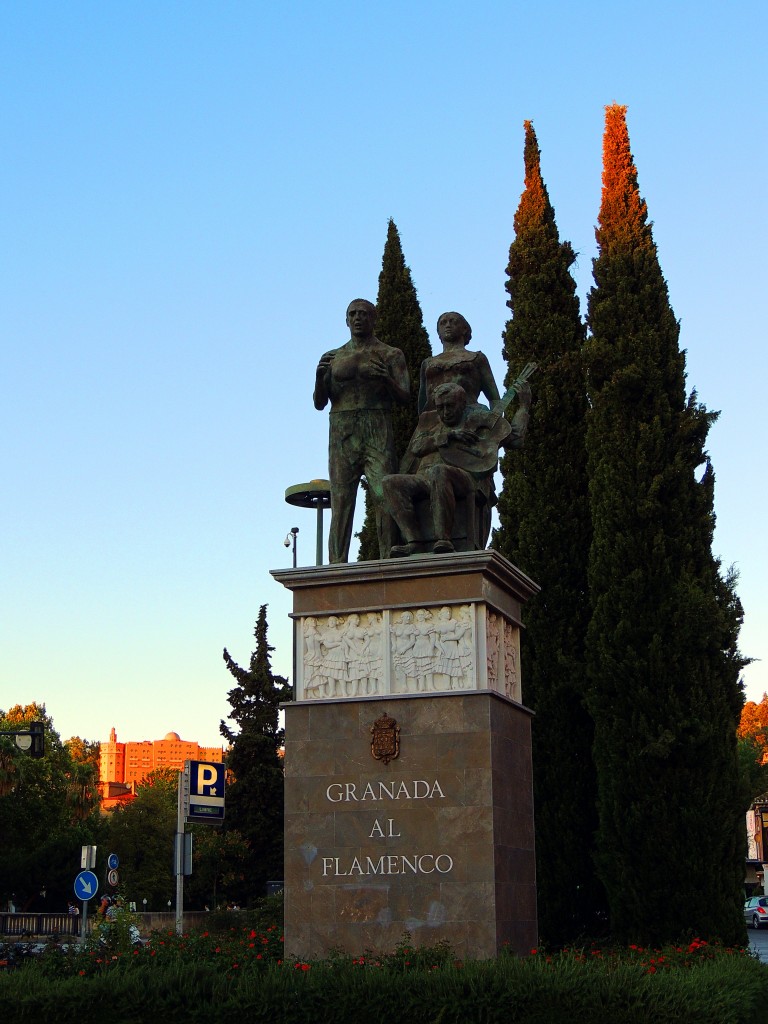 Foto de Granada (Andalucía), España