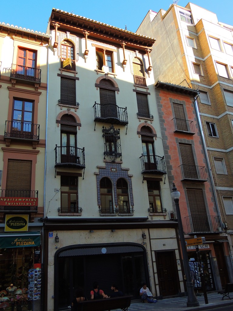 Foto de Granada (Andalucía), España