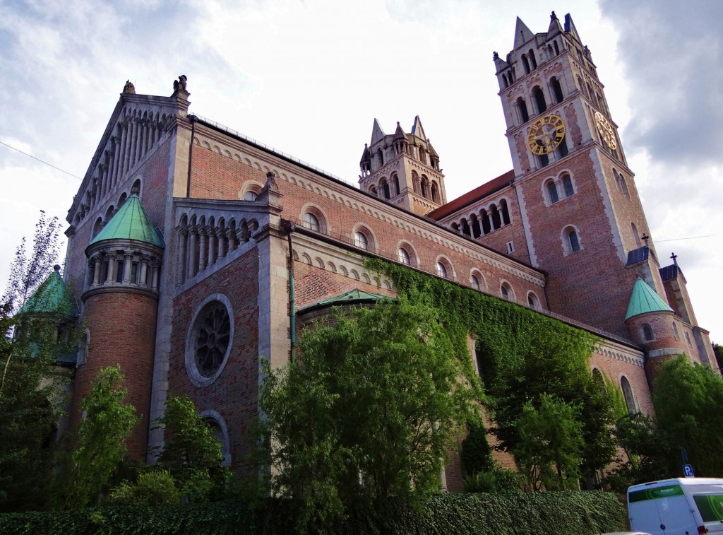 Foto: St. Maximilian - München (Bavaria), Alemania