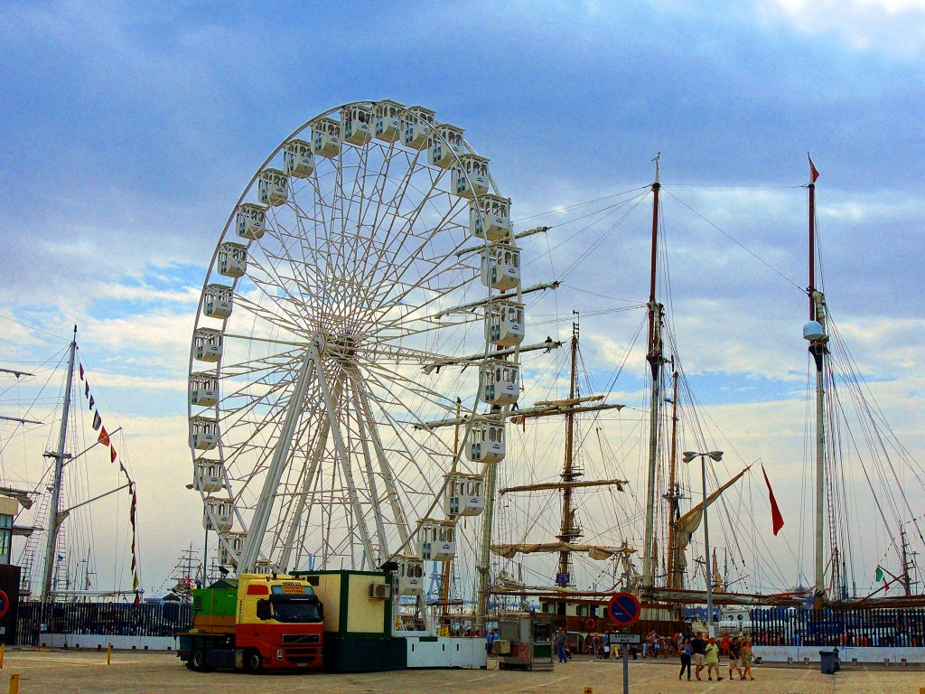 Foto de Cádiz (Andalucía), España