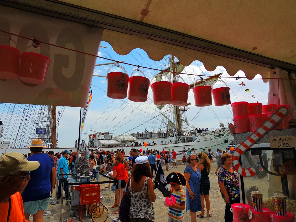 Foto de Cádiz (Andalucía), España