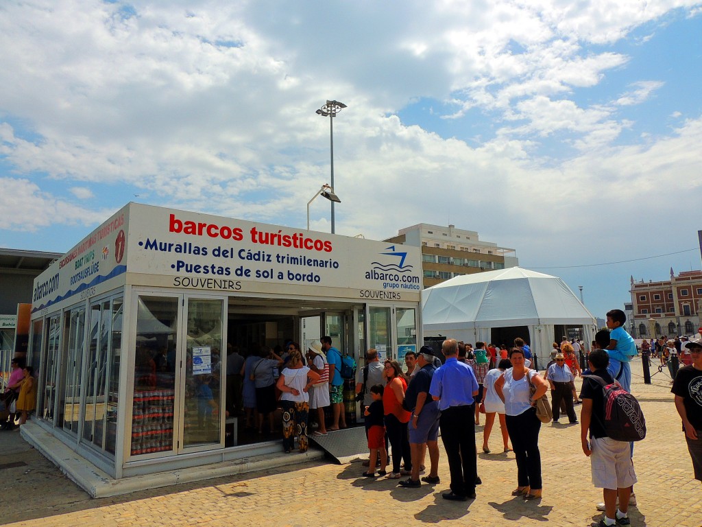 Foto de Cádiz (Andalucía), España