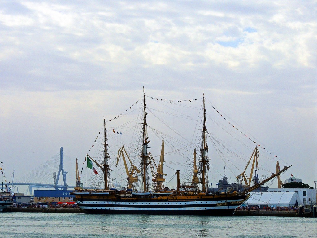 Foto de Cádiz (Andalucía), España