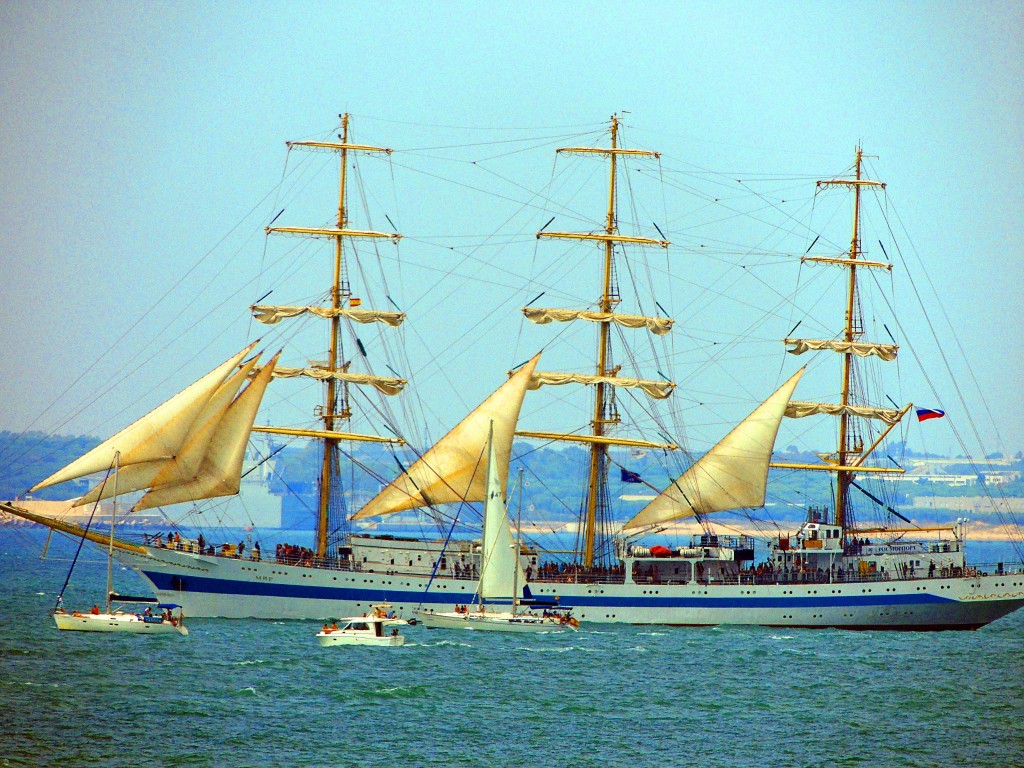 Foto de Cádiz (Andalucía), España