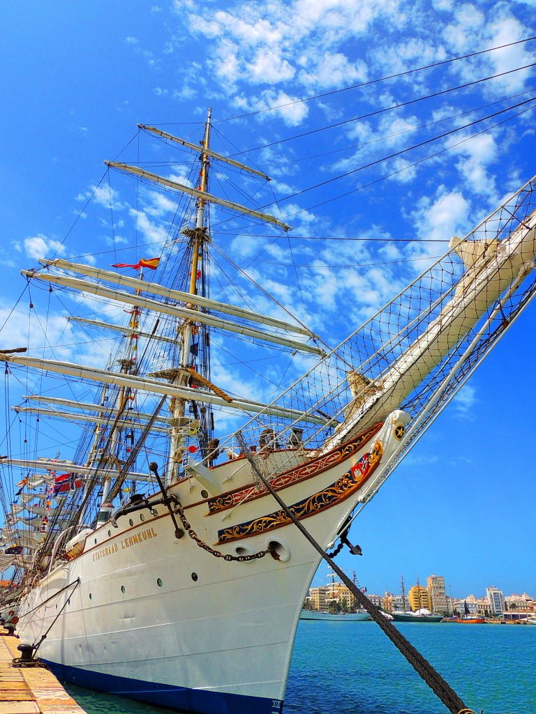 Foto de Cádiz (Andalucía), España