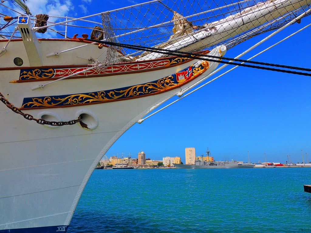 Foto de Cádiz (Andalucía), España