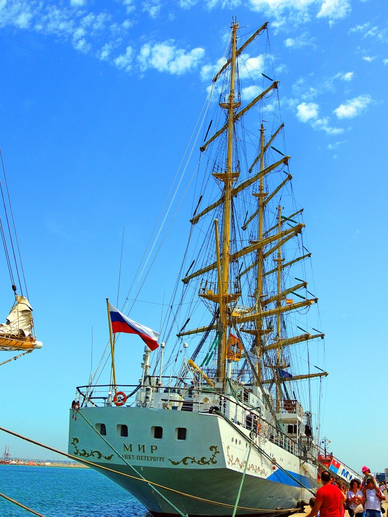 Foto de Cádiz (Andalucía), España