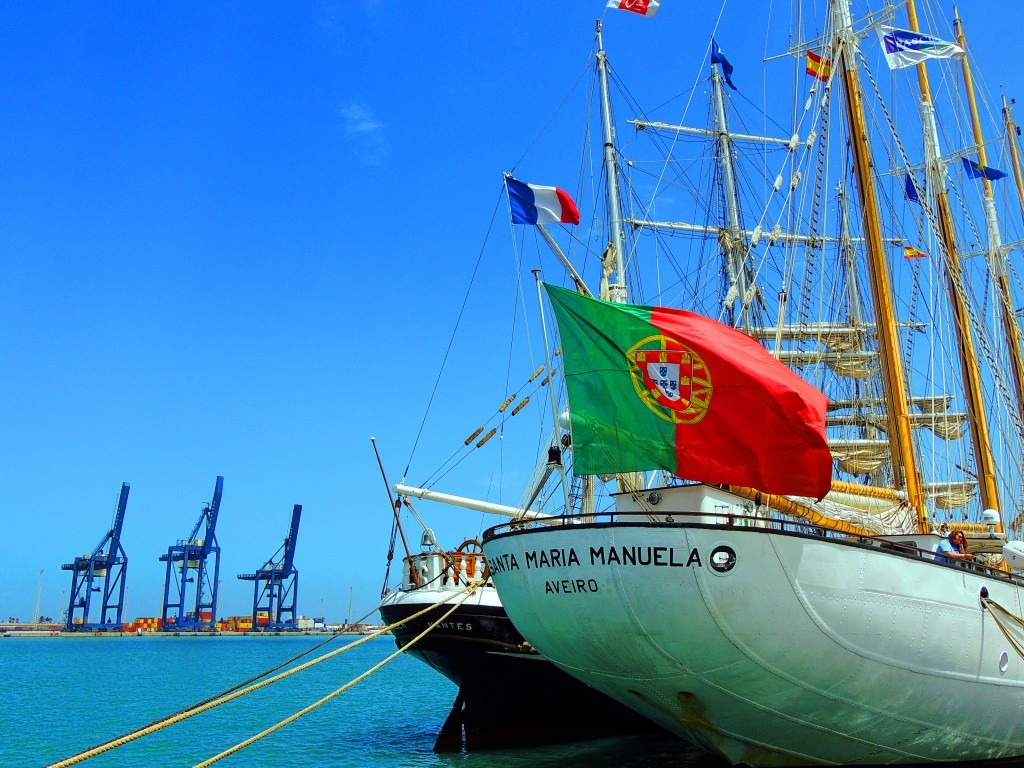 Foto de Cádiz (Andalucía), España