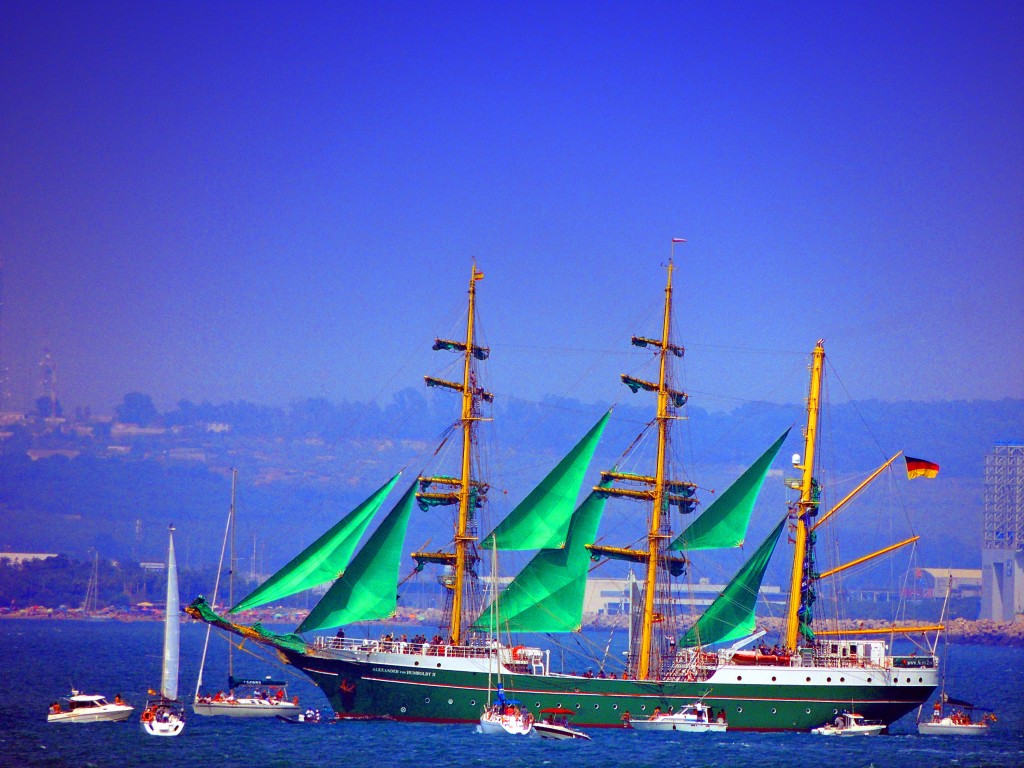 Foto de Cádiz (Andalucía), España