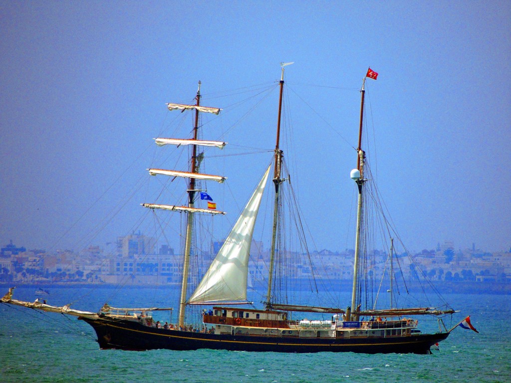 Foto de Cádiz (Andalucía), España