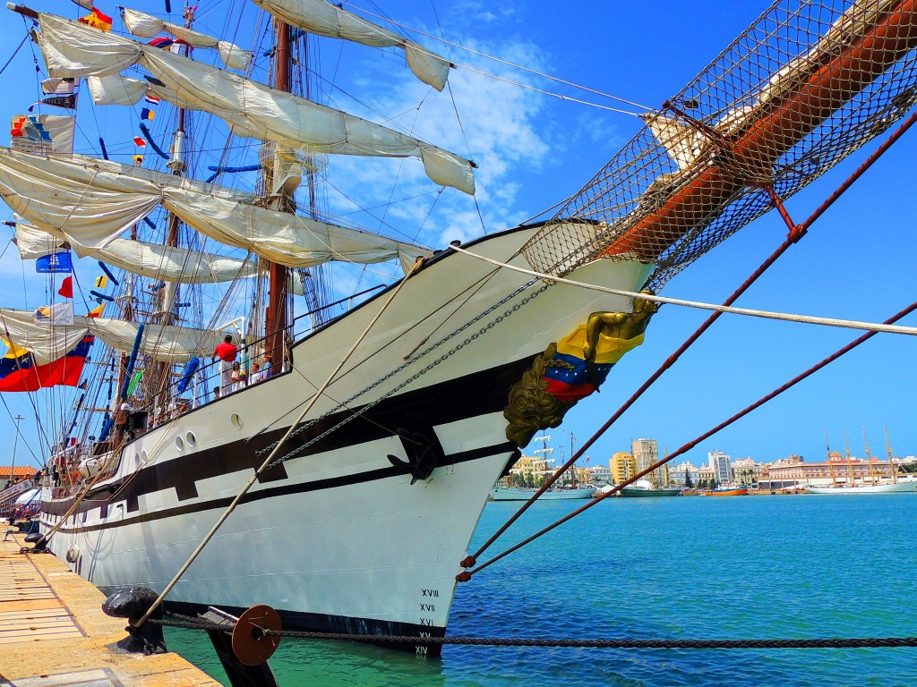 Foto de Cádiz (Andalucía), España