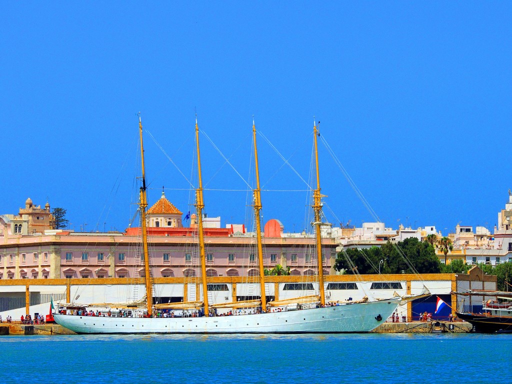 Foto de Cádiz (Andalucía), España