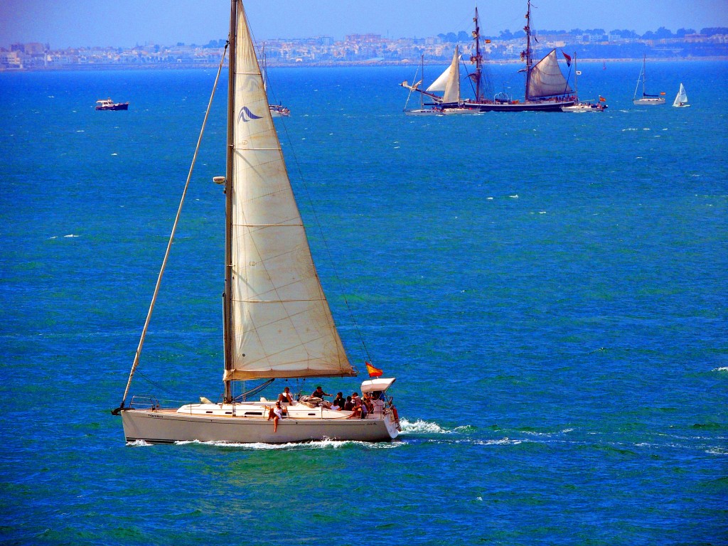 Foto de Cádiz (Andalucía), España