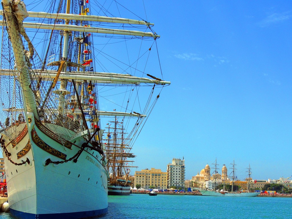 Foto de Cádiz (Andalucía), España