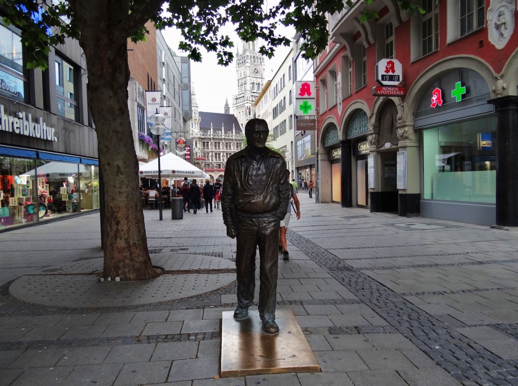 Foto: Siegfried (Sigi) Sommer - München (Bavaria), Alemania