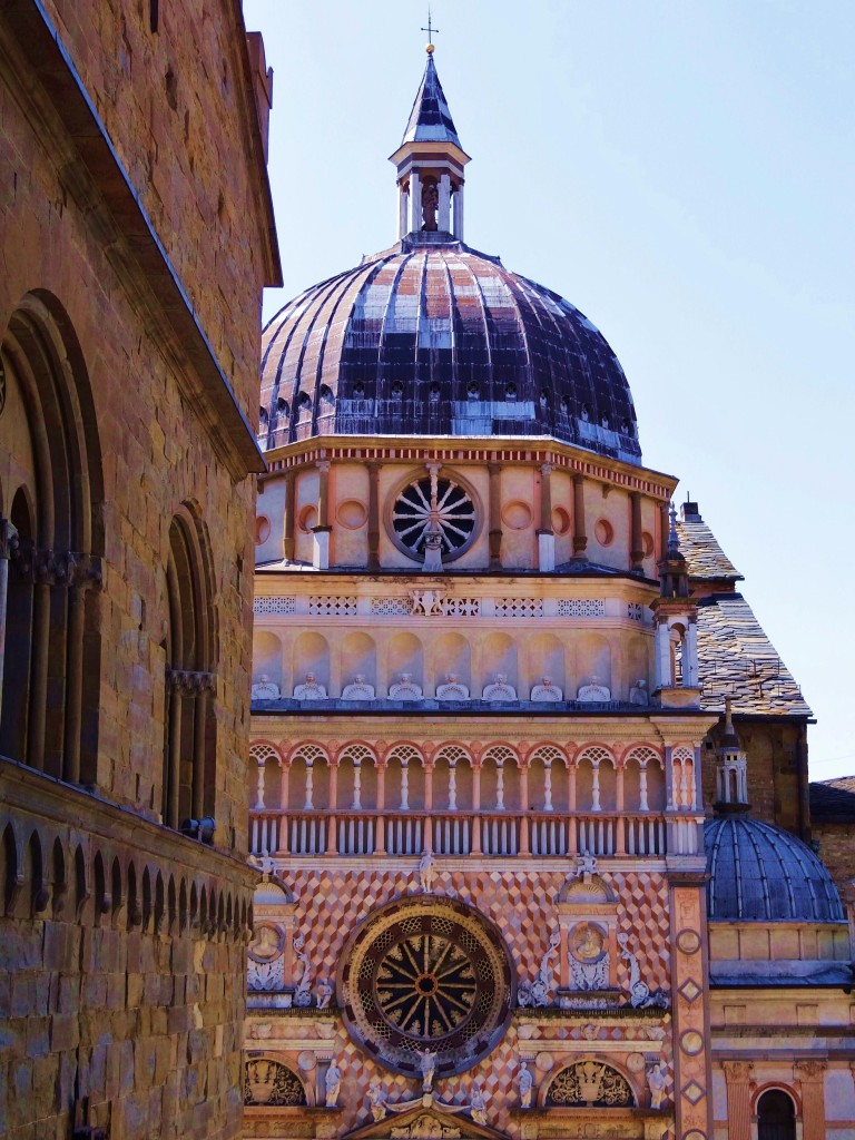 Foto: Cappella Colleoni - Bergamo (Lombardy), Italia