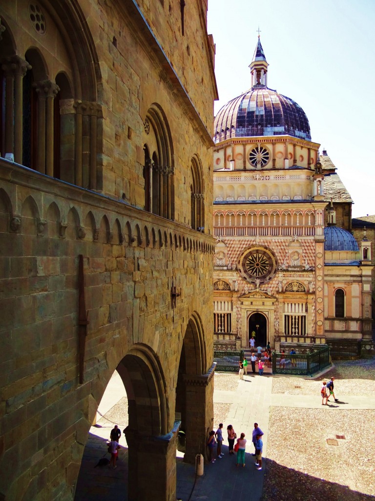 Foto: Piazza Duomo - Bergamo (Lombardy), Italia