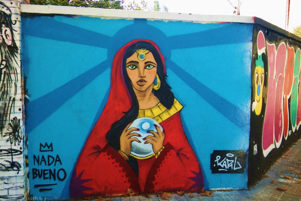 Foto: Nada Bueno - Barcelona (Cataluña), España