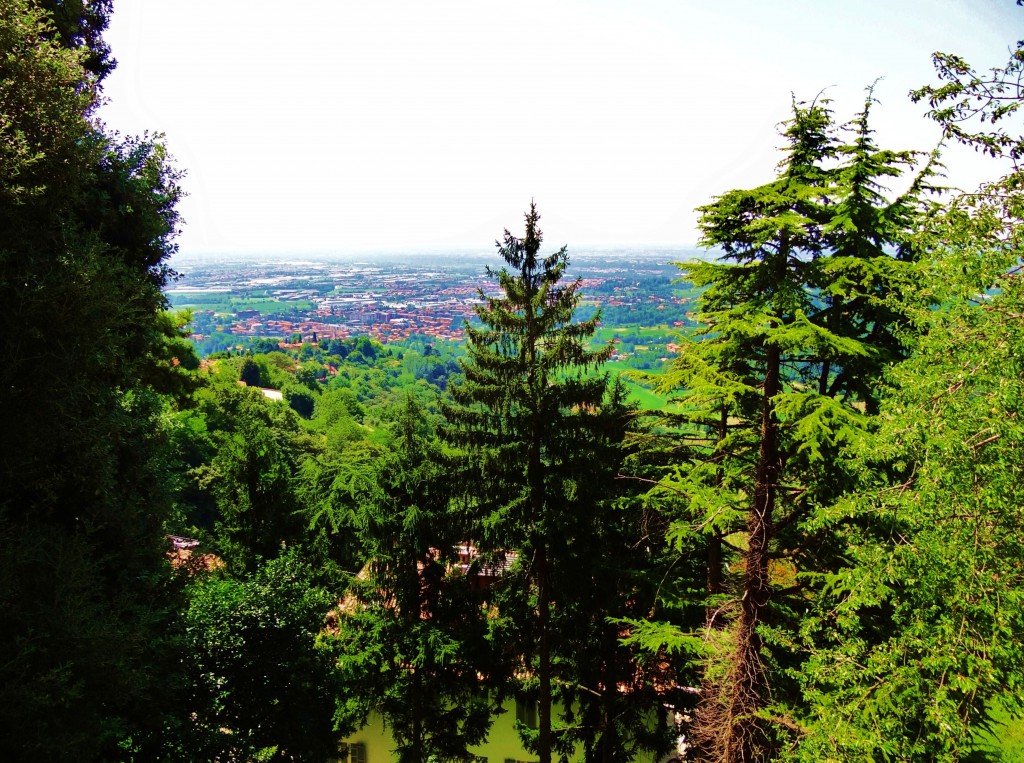 Foto: Val Breno - Bergamo (Lombardy), Italia