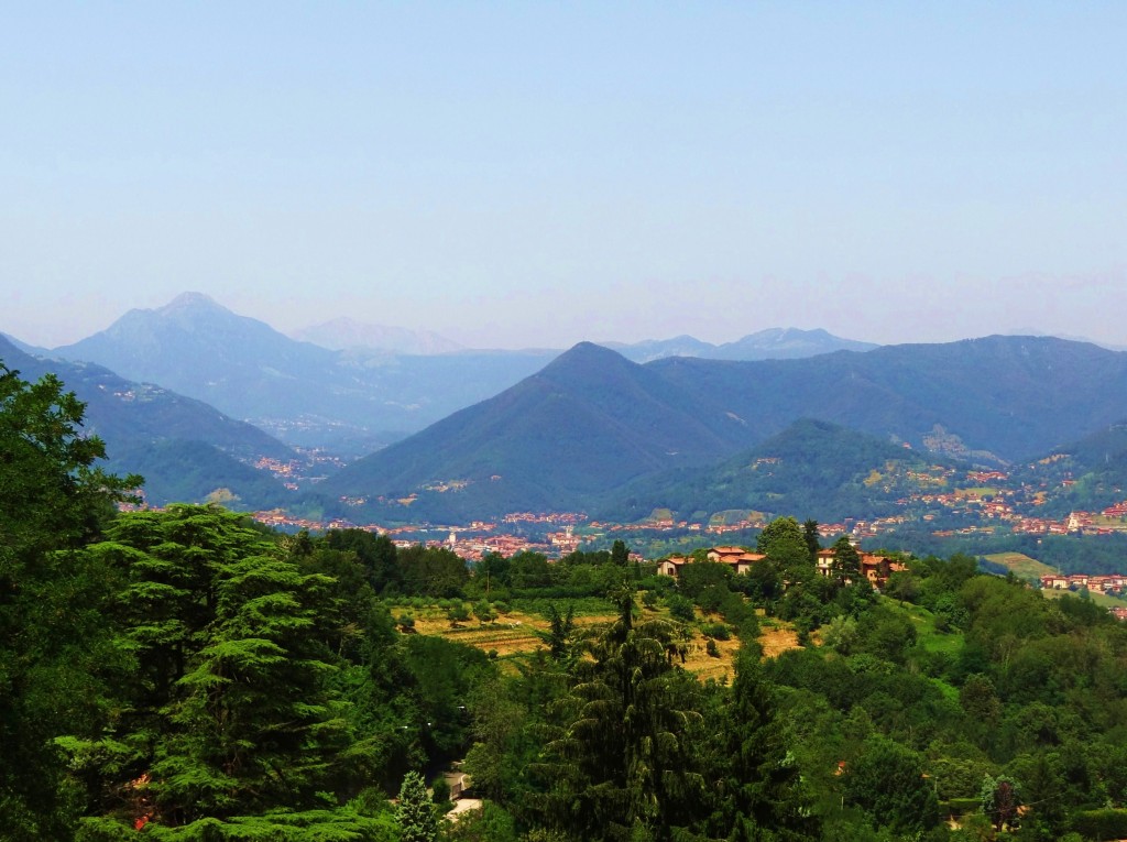 Foto: Prealpes - Bergamo (Lombardy), Italia