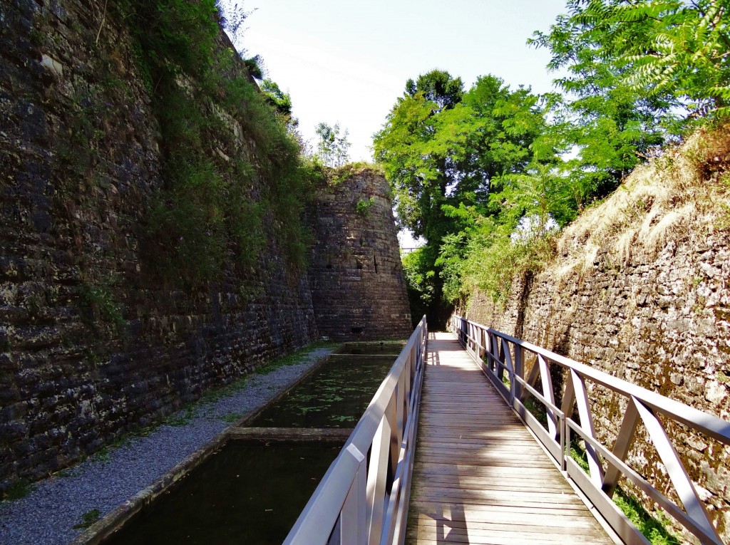 Foto Castello di San Vigilio Bergamo (Lombardy), Italia