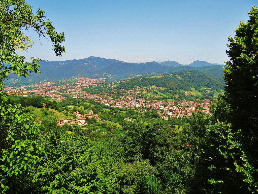 Foto: Val Breno - Bergamo (Lombardy), Italia