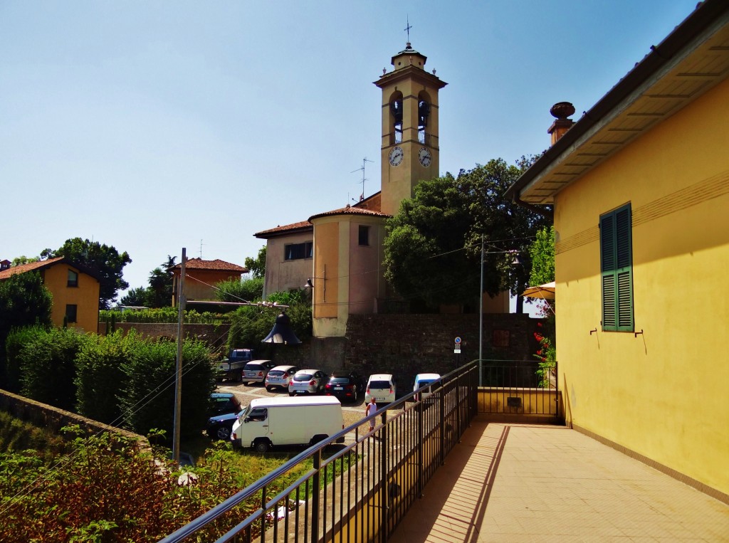 Foto: Chiesa di S. Vigilio - Bergamo (Lombardy), Italia