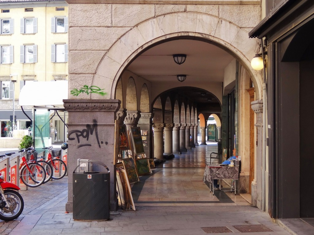 Foto: Via Sant'Alessandro - Bergamo (Lombardy), Italia
