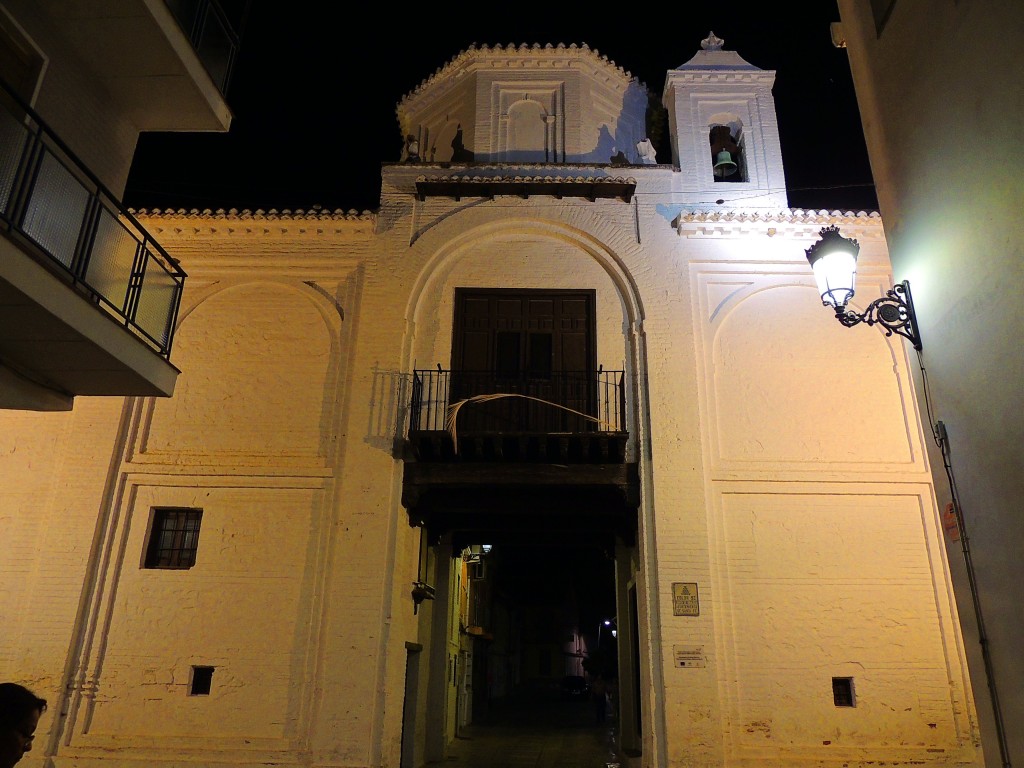 Foto de Santa Fé (Granada), España
