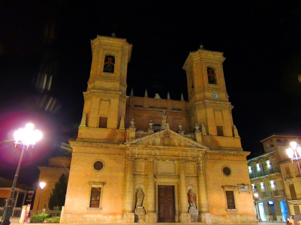 Foto de Santa Fé (Granada), España