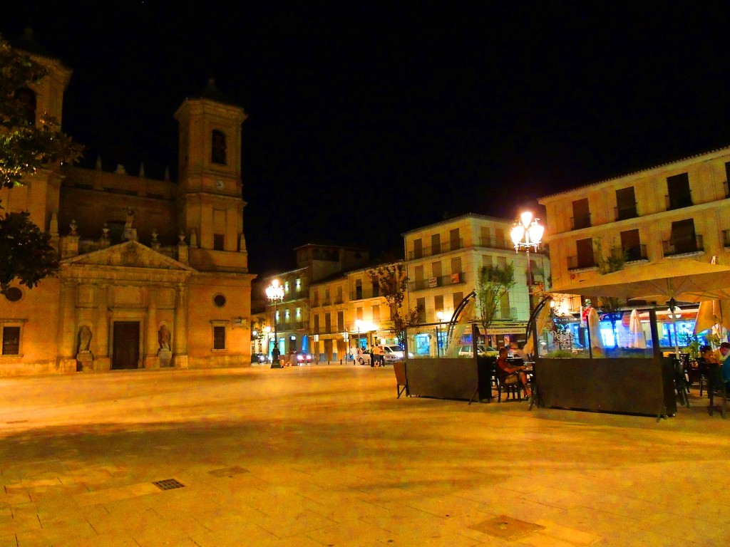 Foto de Santa Fé (Granada), España