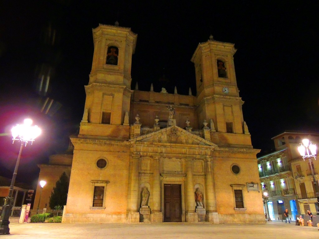 Foto de Santa Fé (Granada), España